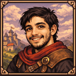 MARIO FLORES portrait